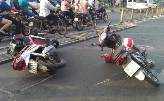 Liên tục xảy ra TNGT nghiêm trọng trong những ngày gần đây