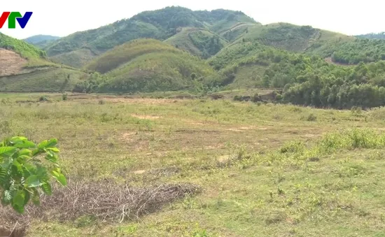 Kon Tum: Cho mượn đất khai thác vàng, người dân mỏi mòn chờ hoàn thổ