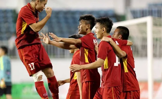 U19 MITO Hollyhock – U19 Việt Nam: 19h00 hôm nay trực tiếp trên VTV6