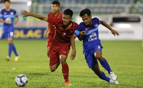 Nhìn lại hành trình đến ngôi vô địch của U19 tuyển chọn Việt Nam