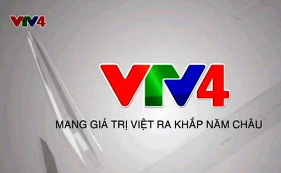 Chính thức ngừng phát sóng vệ tinh nước ngoài kênh VTV4