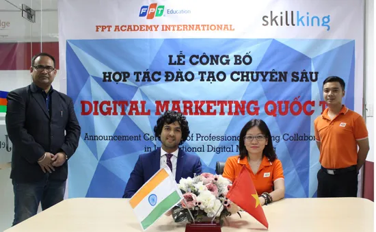 Ra mắt trường đào tạo Digital Marketing chuyên nghiệp đầu tiên tại Việt Nam