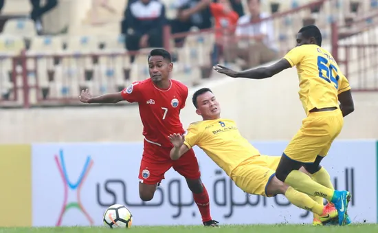 AFC Cup 2018, Sông Lam Nghệ An 0-0 Persija Jakarta: Chia điểm đáng tiếc