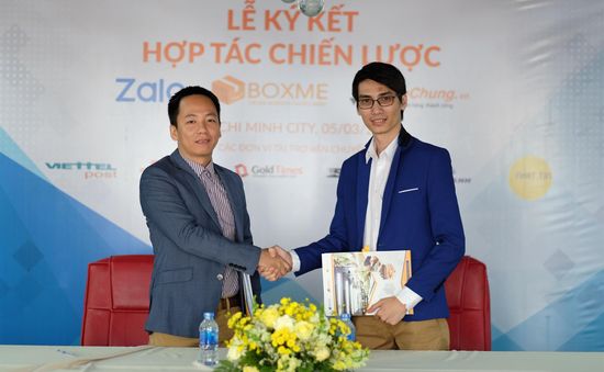 Zalo “bắt tay” BoxMe và Shipchung: Xu hướng tích hợp của các sàn TMĐT