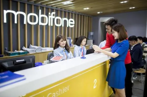 Mobifone xin lỗi khách hàng vì sự cố gián đoạn dịch vụ