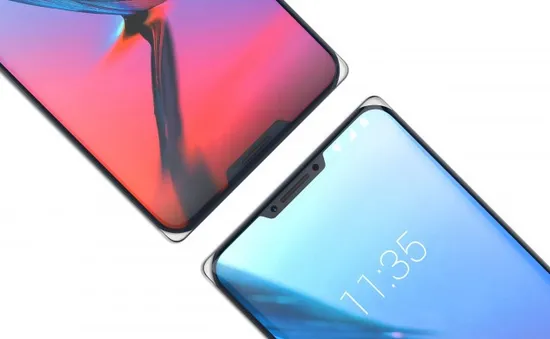 Chơi trội hơn cả Apple, ZTE phát triển smartphone có 2 "tai thỏ"