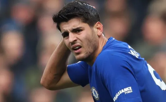 Morata bay sang Madrid đàm phán, tính đào tẩu khỏi Chelsea