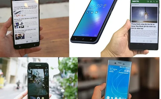 Dịp 30/4-1/5, nhiều chương trình giảm giá mạnh các loại smartphone tầm trung