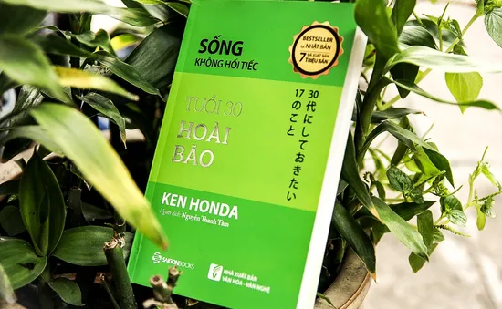 "Tuổi 30 hoài bão" của tác giả Ken Honda