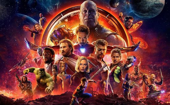 7 tân binh tiềm năng cho biệt đội siêu anh hùng Avengers