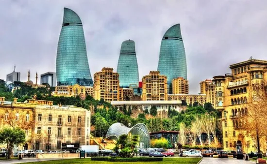 Nên đi đâu khi du lịch "vùng đất lửa" Azerbaijan?