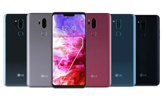 LG G7 sẽ chính thức trình làng ngày 2/5 với cái tên kỳ lạ