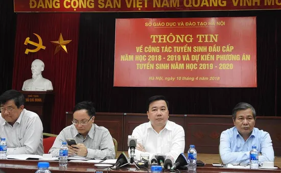 Thêm bài thi tổ hợp nhằm tránh học sinh THCS học lệch