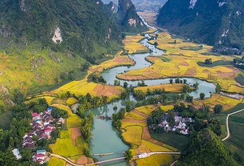 Hành trình Non nước Cao Bằng được công nhận là Công viên Địa chất Toàn cầu UNESCO