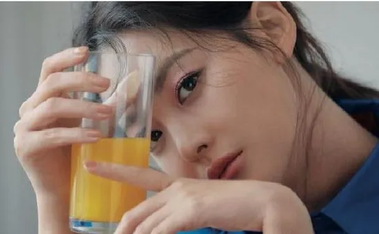 Oh Yeon Seo mong manh như sương mai