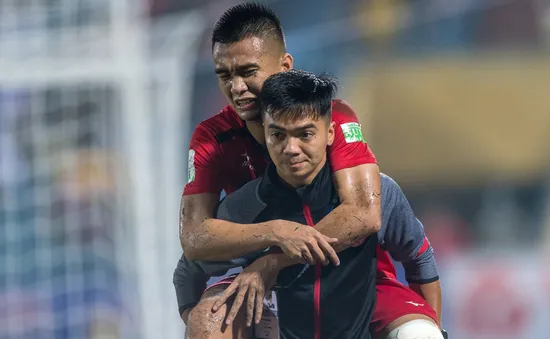 CLB TP Hồ Chí Minh trả giá đắt sau chiến thắng