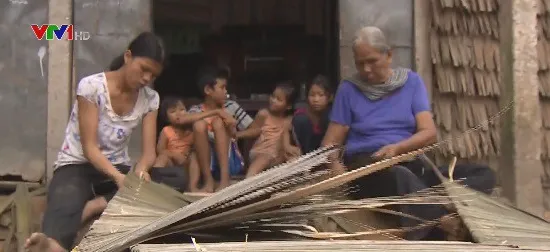 Cặp lá yêu thương: Ngôi nhà không có đàn ông