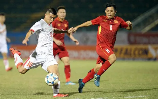 Lịch thi đấu & kết quả U19 Việt Nam tại Suwon JS Cup 2018