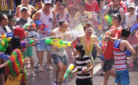 378 người thiệt mạng tại Thái Lan sau 6 ngày Tết Songkran