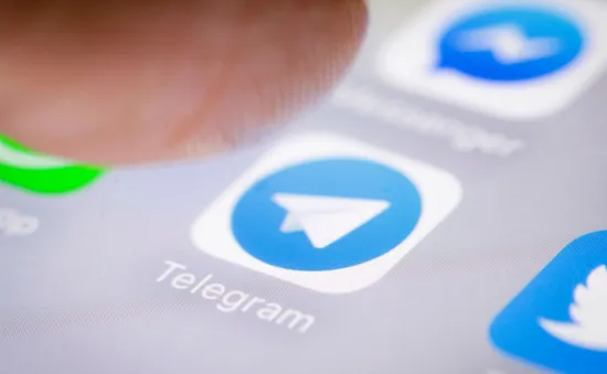 Nga yêu cầu Google và Apple loại Telegram khỏi kho ứng dụng