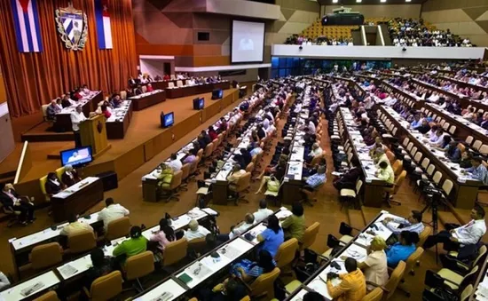 Quốc hội Cuba đề cử ông Miguel Diaz-Canel vào vị trí Chủ tịch Hội đồng Nhà nước