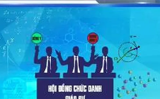 Thêm 53 người được công nhận đạt tiêu chuẩn chức danh GS, PGS năm 2017