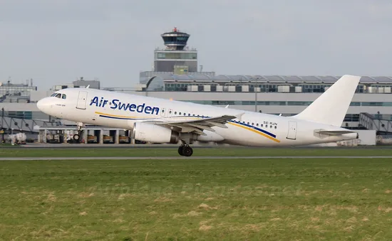 Thụy Điển tăng thuế hàng không