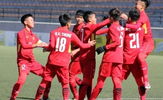 U19 Việt Nam gây bất ngờ trước U19 Ma-rốc