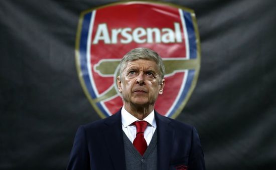 Arsene Wenger bất ngờ quay trở lại sự nghiệp HLV