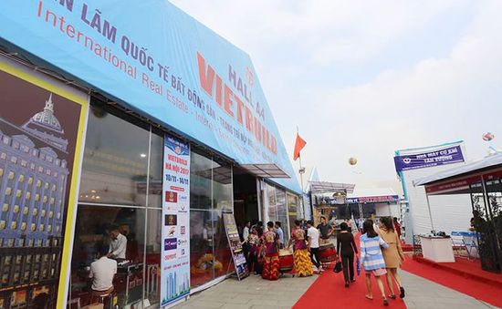 Triển lãm Quốc tế VIETBUILD Đà Nẵng 2018