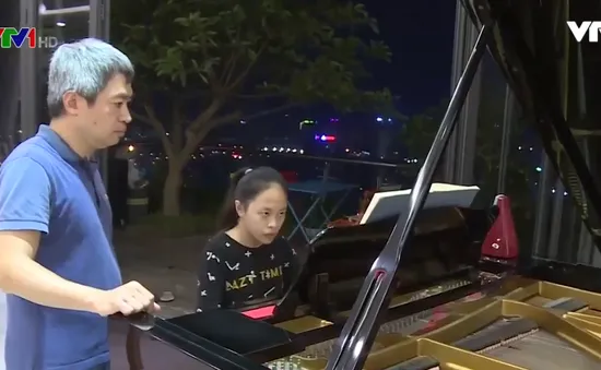 Trần Minh Châu - Cô gái nhỏ tài năng với niềm đam mê đàn piano