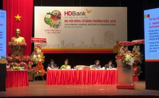 PGBank sẽ “về chung nhà” với HDBank