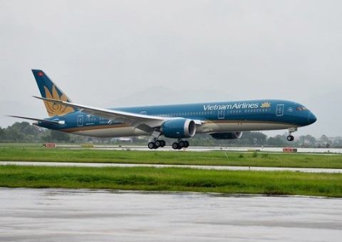 Vietnam Airlines bố trí lại quầy làm thủ tục cho hành khách ưu tiên