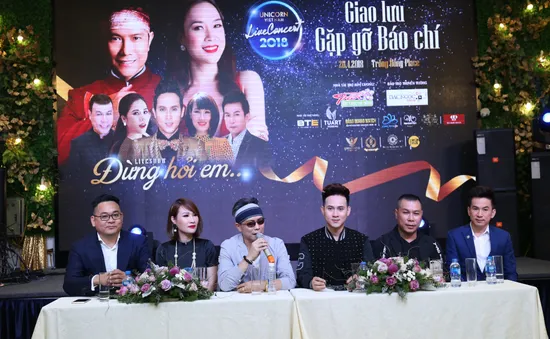 Mỹ Tâm và Jimmii Nguyễn "hẹn" nhau ở Live Concert "Đừng hỏi em"