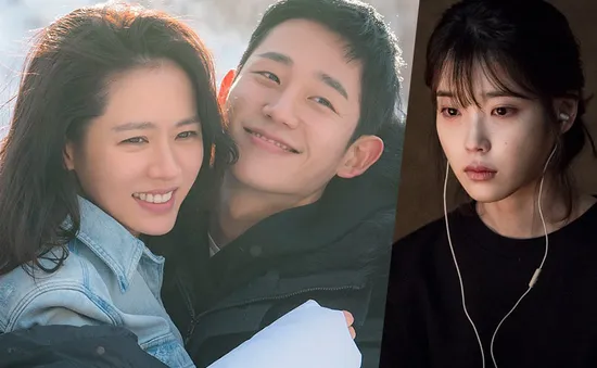 Nhờ "Chị đẹp mua cơm cho tôi", Jung Hae In và Son Ye Jin là gương mặt được cộng đồng mạng quan tâm nhất