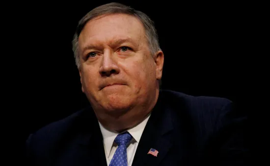 Thông qua đề cử ông Mike Pompeo làm Ngoại trưởng Mỹ