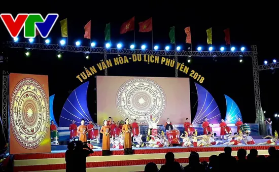 Khai mạc Tuần Văn hóa – Du lịch Phú Yên năm 2018