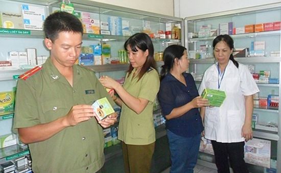 Bình Dương: Xử phạt nhiều cơ sở kinh doanh dược liệu không phép