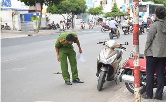 TP.HCM: Cự cãi sau va chạm giao thông, một thanh niên bị đâm tử vong