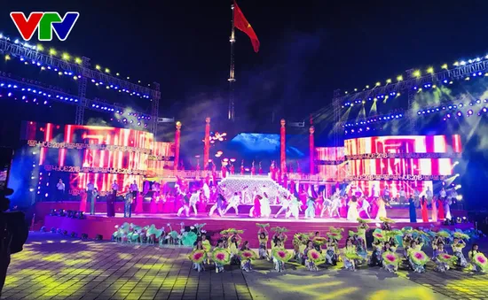 TRỰC TIẾP Lễ khai mạc Festival Huế 2018 (20h10, VTV1)