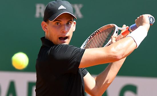 Barcelona Open 2018: Dominic Thiem tiến vào tứ kết, Klizan tiếp tục gây bất ngờ