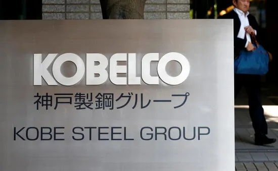 Điều tra bê bối giả mạo dữ liệu tại tập đoàn Kobe Steel