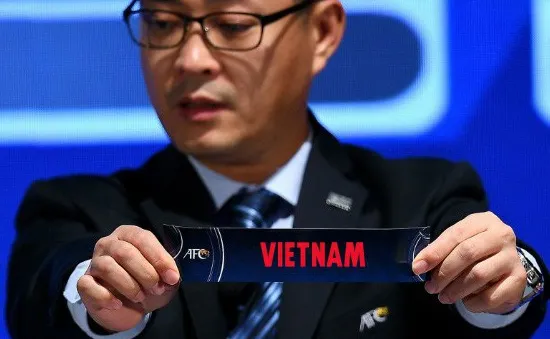 Bốc thăm VCK U16 châu Á 2018: U16 Việt Nam vào bảng dễ thở