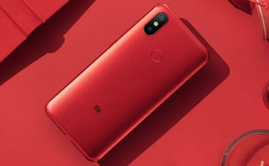 Xiaomi ra mắt Xiaomi Mi 6X: Bộ vi xử lý Snapdragon 660, camera kép tích hợp AI