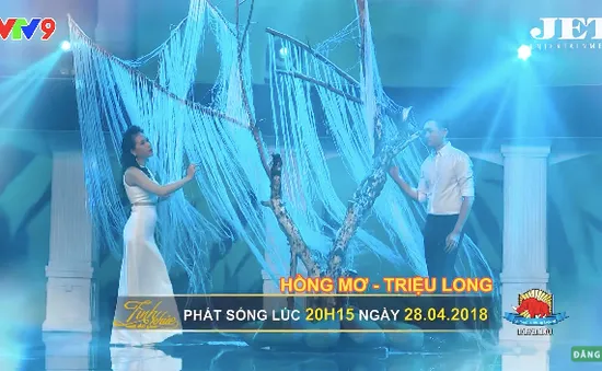 Tình khúc vượt thời gian tháng 4: Tương tư (20h15, VTV9)