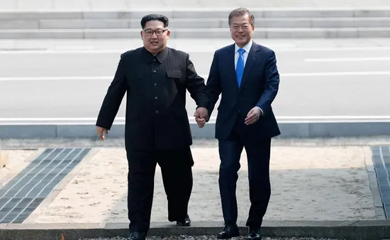 Thượng đỉnh liên Triều 2018: Nhà lãnh đạo Triều Tiên chấp nhận lời mời thăm Hàn Quốc