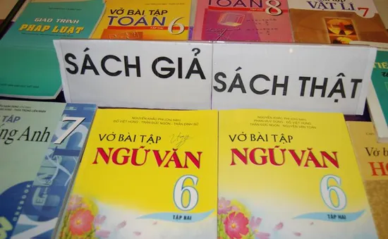 “Đau đầu” với nhiều hình thức vi phạm bản quyền sách sau khi xuất bản