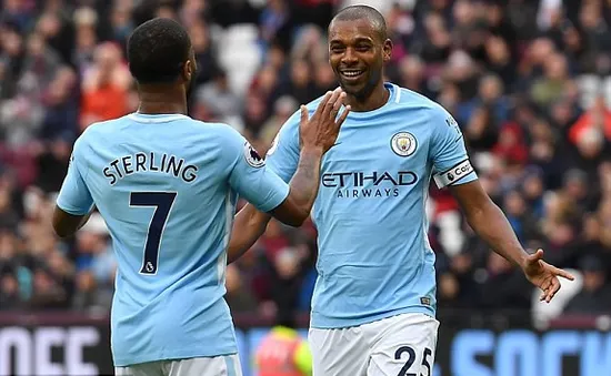 VIDEO HIGHLIGHTS: West Ham 1-4 Man City