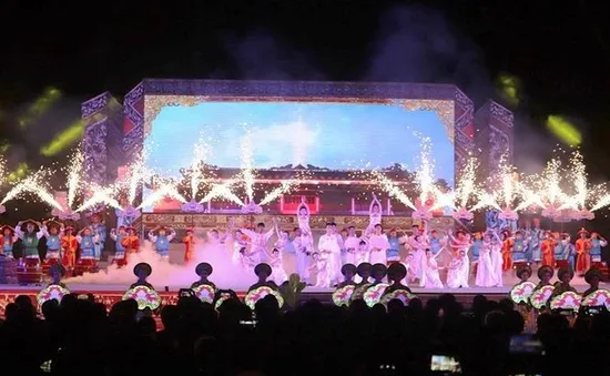 Chương trình "Văn Hiến Kinh Kỳ" Festival Huế 2018