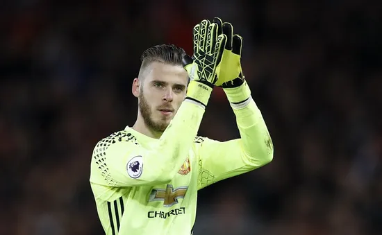 Chi lương khủng, Man Utd sắp giữ chân được De Gea